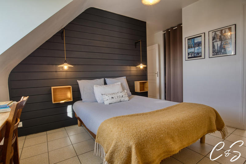 Maison ancienne - 109 m² - 5 pièces