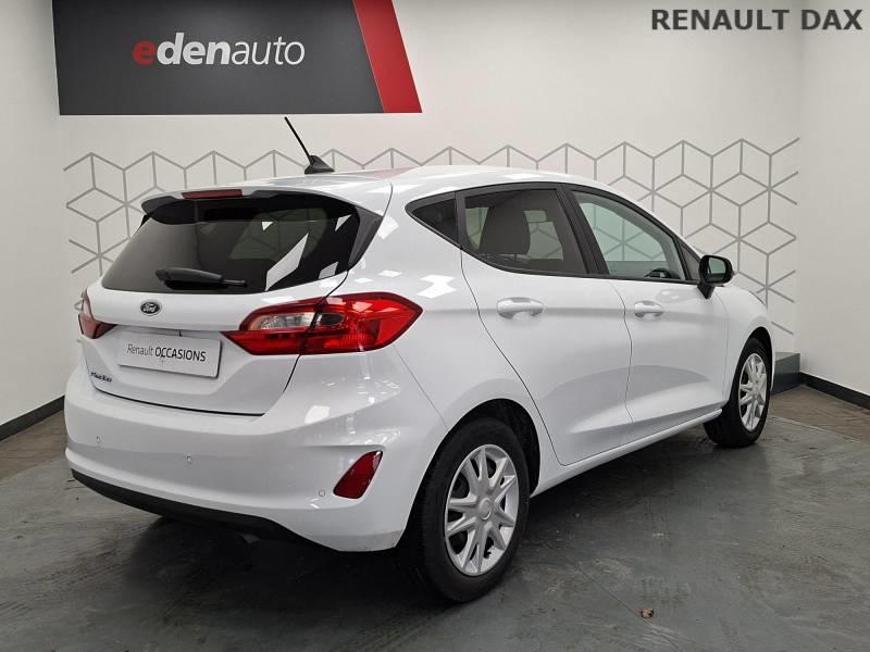 Ford Fiesta 1.1 75 ch Bvm5 Cool &amp; Connect