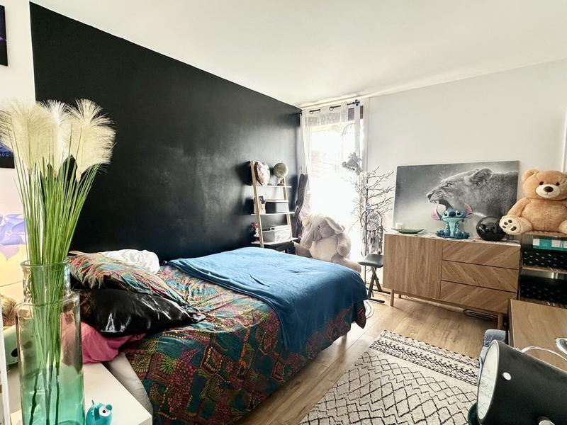 Duplex - 49 m² - 3 pièces