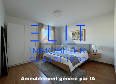 Appartement - 88 m² - 5 pièces
