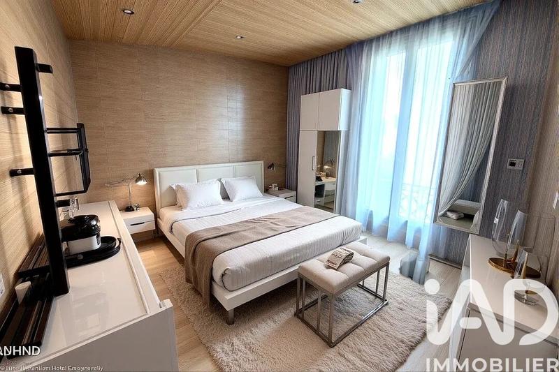 Appartement - 51 m² - 3 pièces