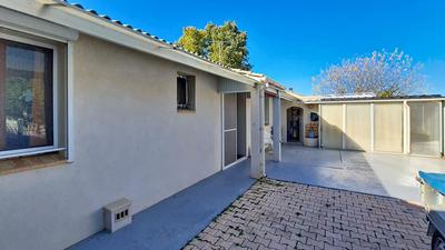 Maison - 94 m² - 4 pièces