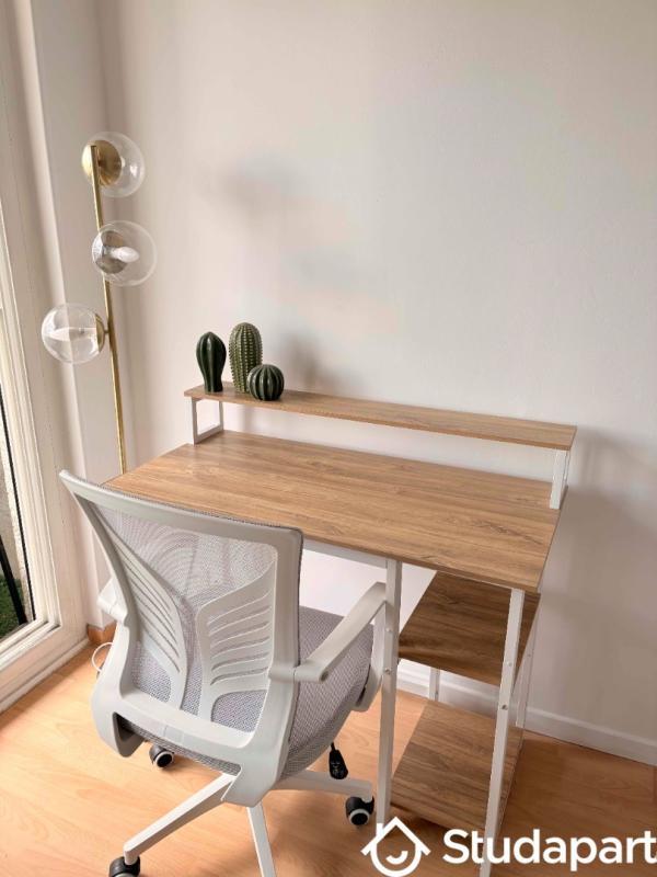 Appartement - 25 m² - 1 pièce