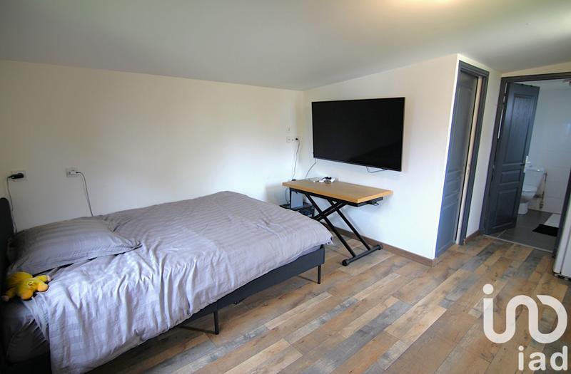 Maison - 91 m² - 5 pièces