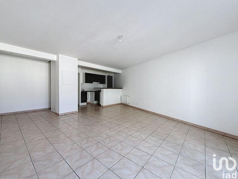 Appartement - 80 m² - 4 pièces