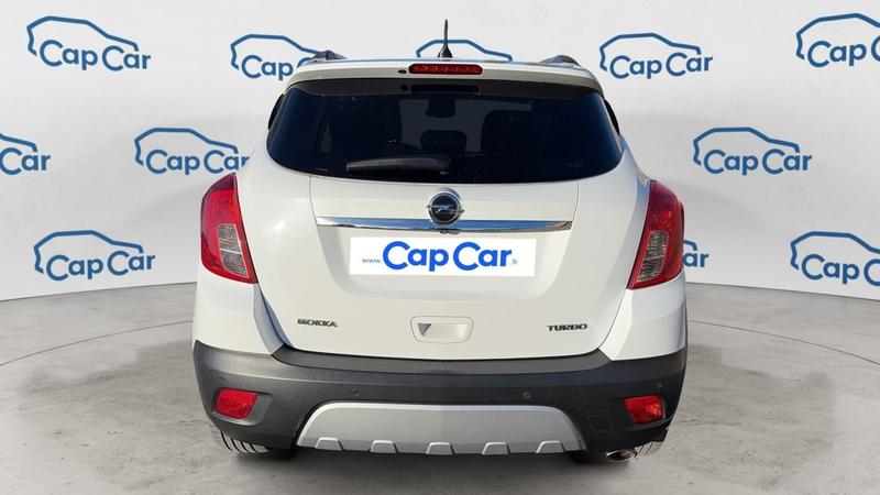 Opel Mokka 1.4 Turbo 140 Cosmo Pack