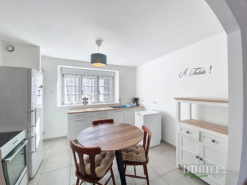 Appartement - 46 m² - 2 pièces