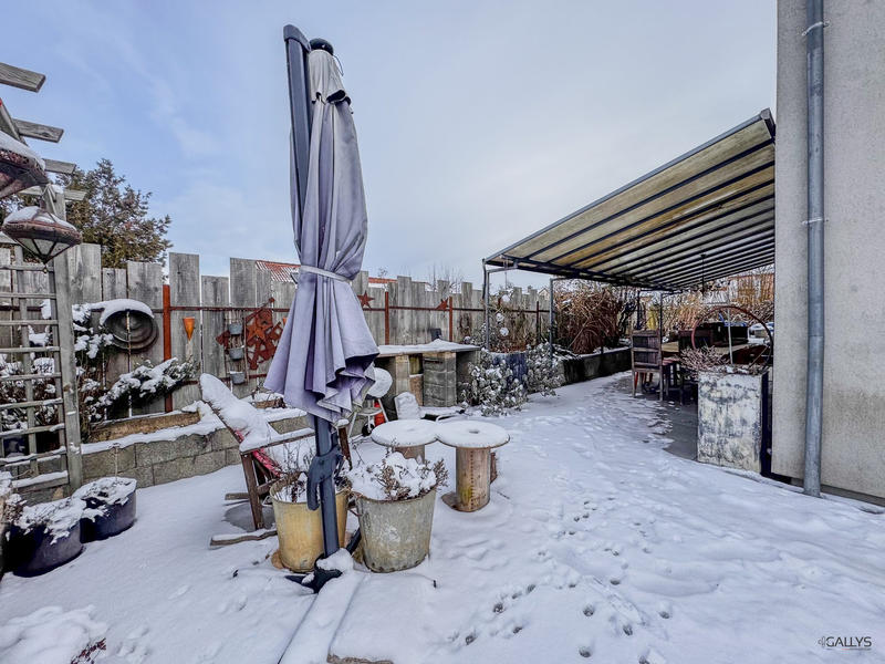 Maison - 150 m² - 7 pièces