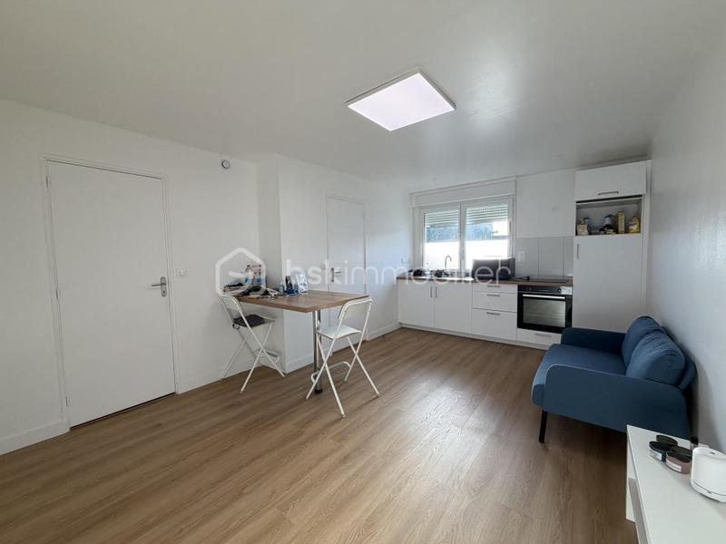 Studio - 28 m² - 2 pièces