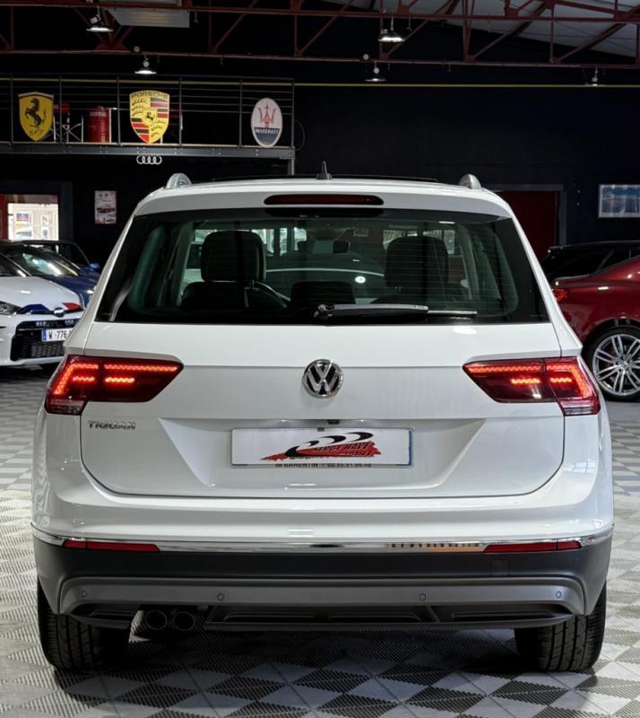 Volkswagen Tiguan 2.0 Tdi 150ch Carat Exclusive Dsg7