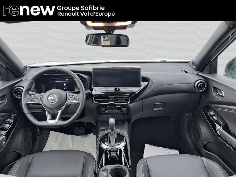 Nissan Juke Hybrid 143 Tekna