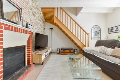 Maison - 85 m² - 4 pièces