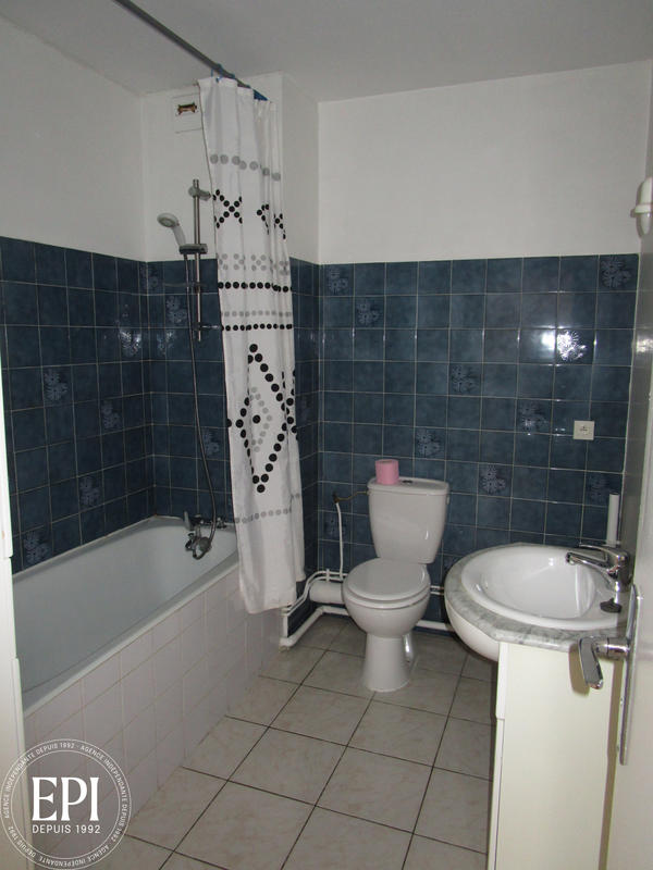 Appartement - 31 m² - 2 pièces