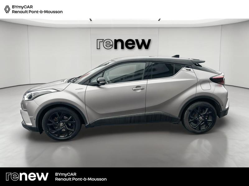 Toyota c-Hr Hybride 122h Graphic