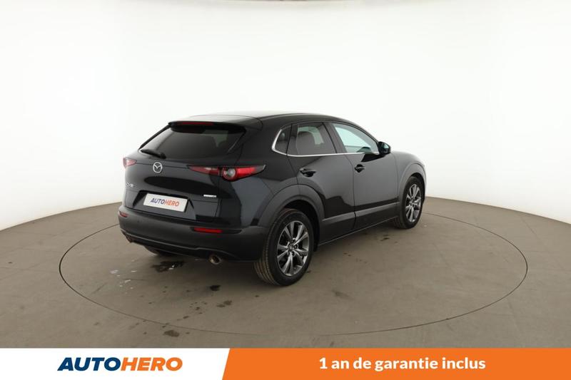 Mazda Cx-30 2.0 Skyactiv-X m Hybrid 4x2 Exclusive Bva6 180 ch