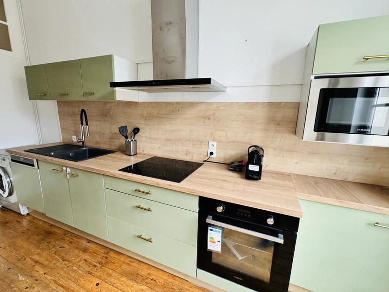 Appartement - 52 m² - 2 pièces