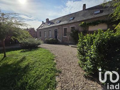 Maison - 170 m² - 7 pièces