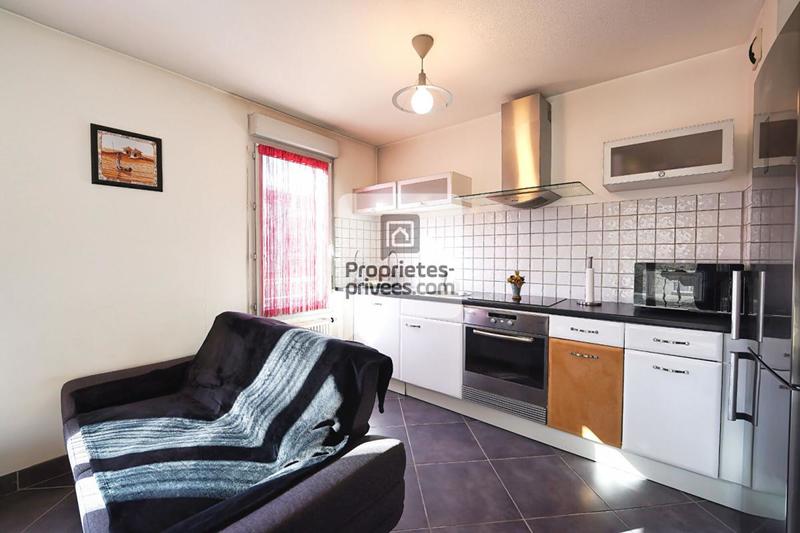 Appartement - 58 m² - 2 pièces