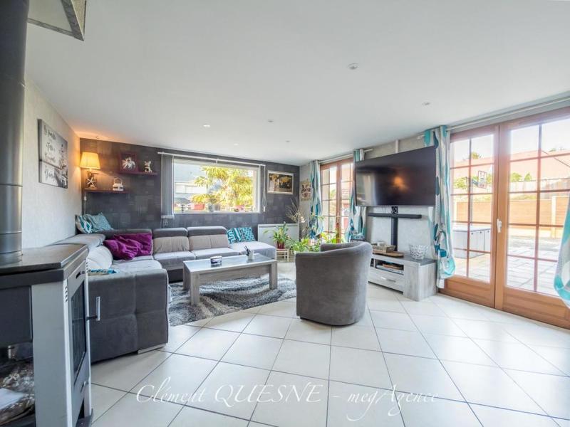 Maison - 116 m² - 6 pièces