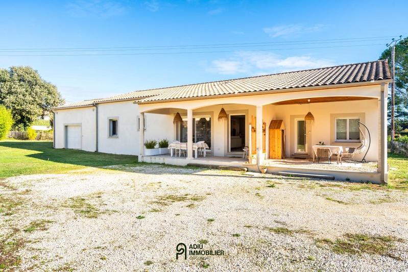 Villa - 165 m² - 6 pièces