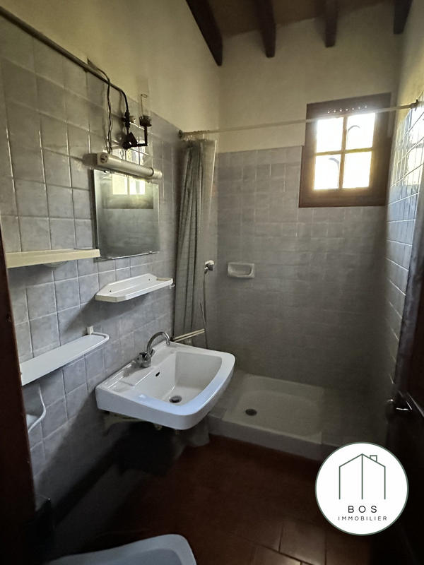 Bastide - 81 m² - 3 pièces