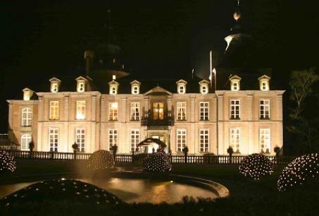 Manoir - 1 100 m² - 30 pièces