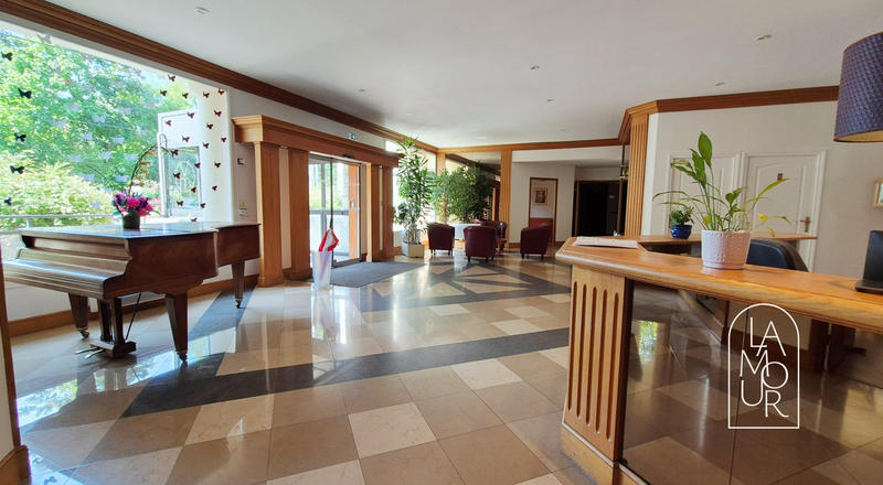 Appartement - 59 m² - 2 pièces