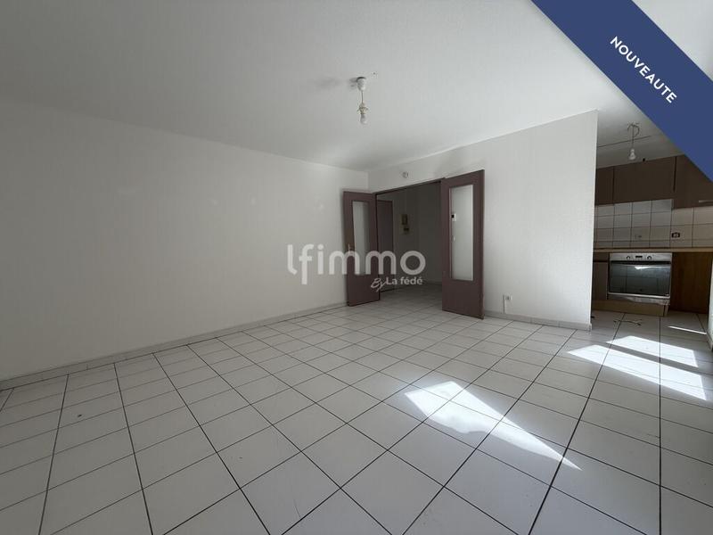 Appartement - 48 m² - 2 pièces