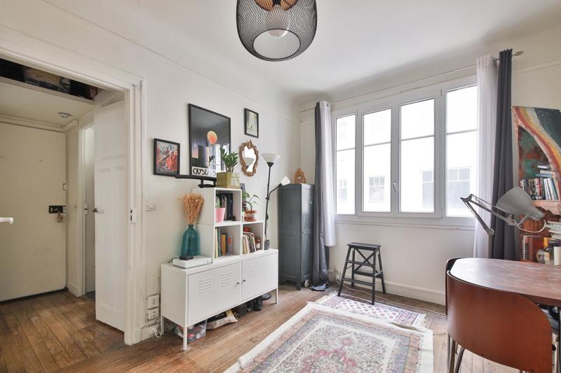 Appartement - 24 m² - 1 pièce