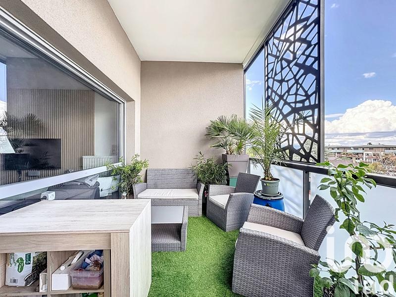 Appartement - 63 m² - 3 pièces