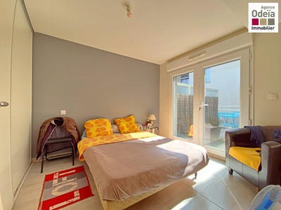 Appartement - 41 m² - 2 pièces