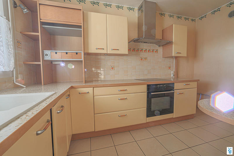 Appartement - 91 m² - 4 pièces