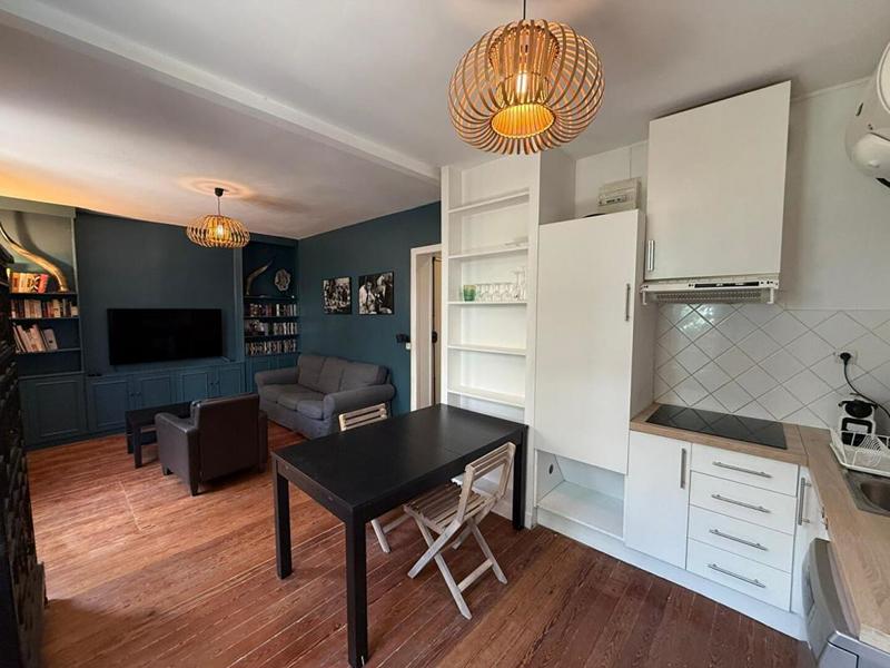 Appartement - 34 m² - 2 pièces