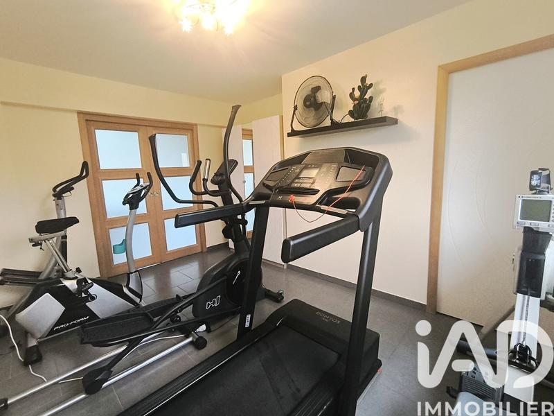 Maison - 152 m² - 7 pièces