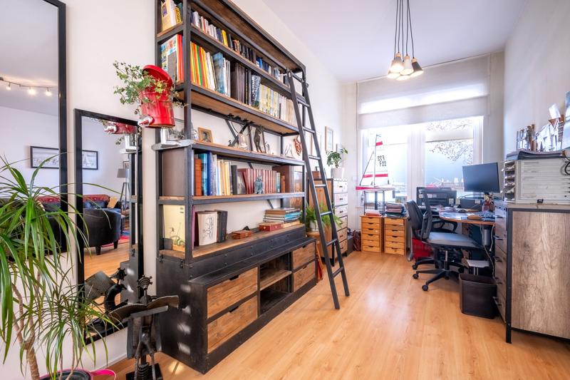 Appartement - 99 m² - 3 pièces