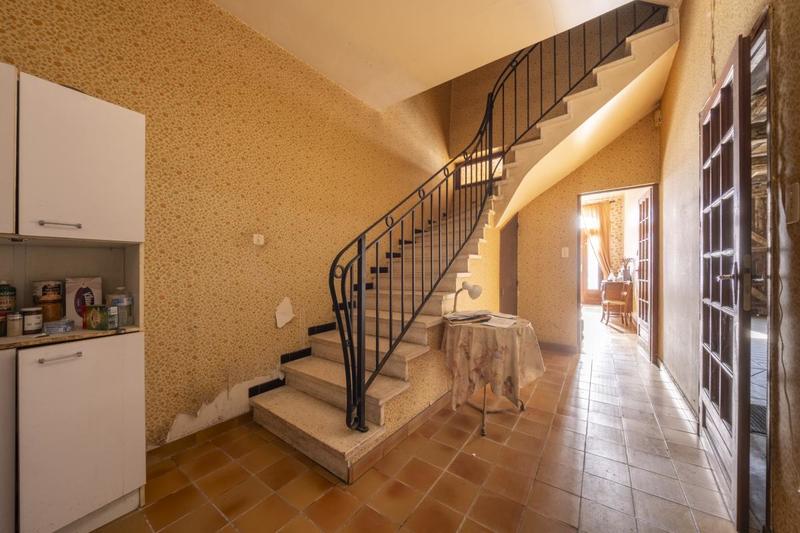 Maison de village - 130 m² - 5 pièces