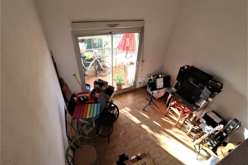 Appartement - 36 m² - 2 pièces