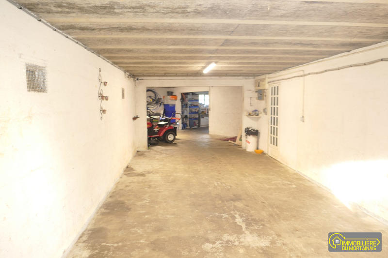 Maison - 171 m² - 7 pièces