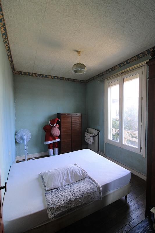 Maison - 92 m² - 7 pièces