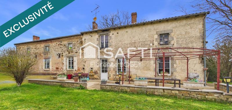 Maison - 164 m² - 5 pièces