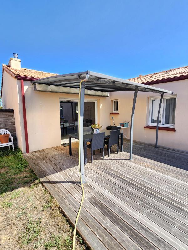 Maison - 116 m² - 6 pièces