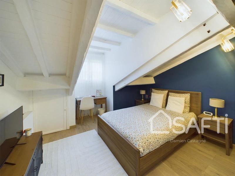 Maison - 187 m² - 5 pièces