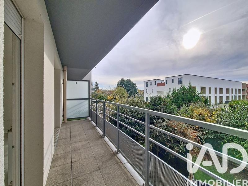 Appartement - 59 m² - 3 pièces