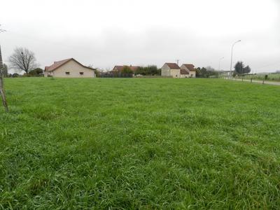 Terrain constructible - 970 m²