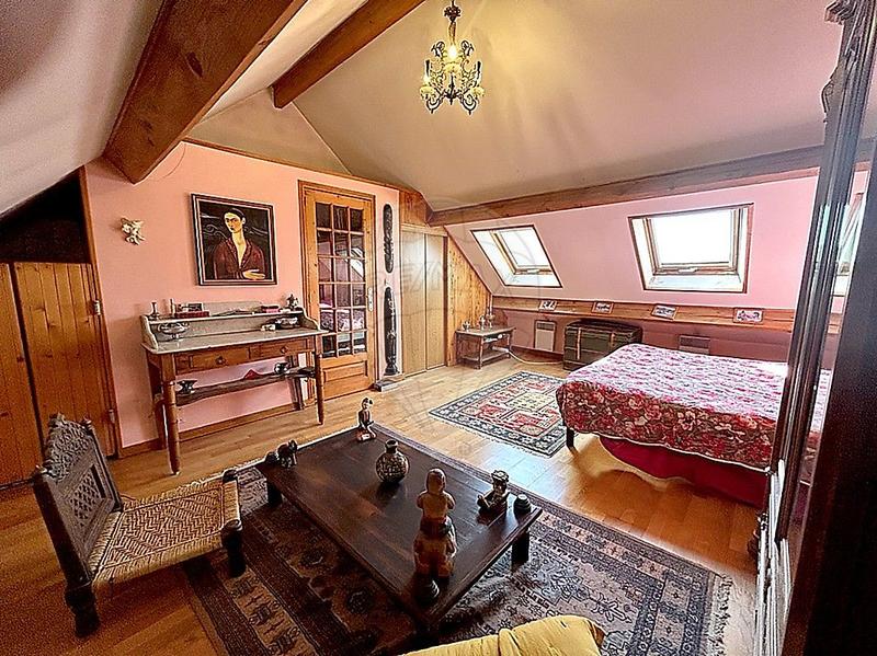 Maison - 136 m² - 5 pièces