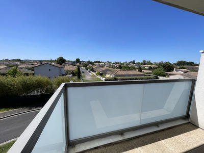 Appartement - 43 m² - 2 pièces