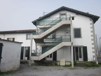 Appartement - 34 m² - 2 pièces