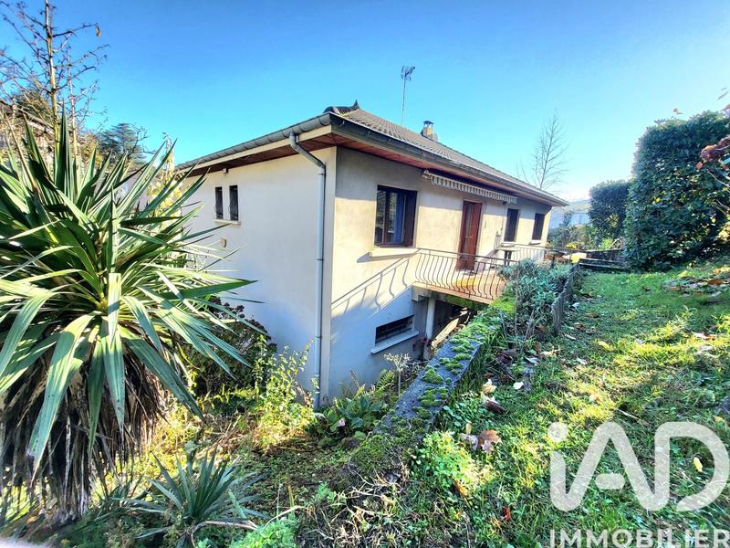 Maison - 130 m² - 5 pièces