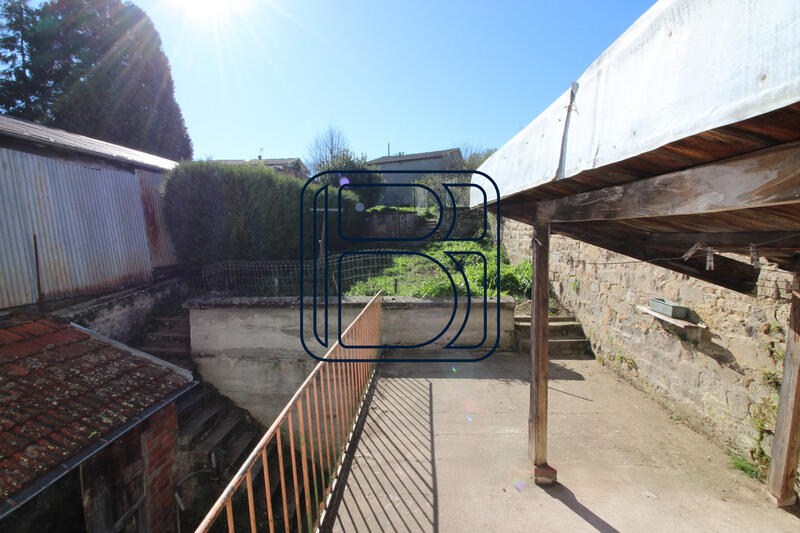 Maison - 139 m² - 7 pièces