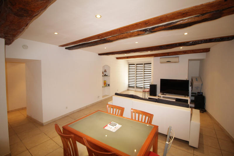 Appartement - 56 m² - 2 pièces